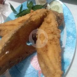 Gurami Goreng Terakota/kipas