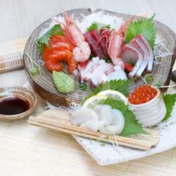 Sashimi Moriawase 3 Kinds