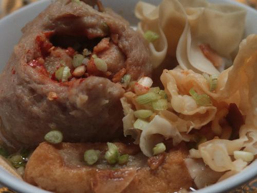 Aneka Bakso Hot Prasmanan, Tenaru Driyorejo