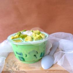 Avocado Sago Dessert (450 Ml)