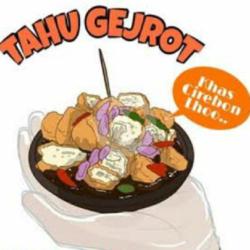 Tahu Gejrot Cirebon (jumbo)