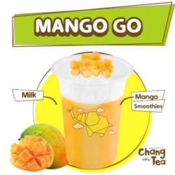 Mango Go 16 Oz