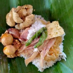 Nasi Liwet Uritan Komplit