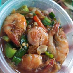 Udang Saus Tiram