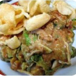 Gado Gado Nasi Special(pake Thinwall)