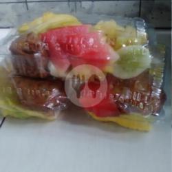 Rujak Buah Porsi Jumbo