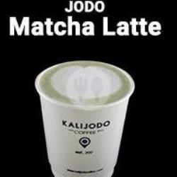 Jodo Matcha Latte