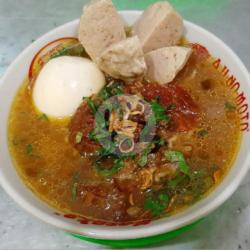 Mie Ayam Complete / Lengkap