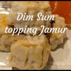 Dimsum Topping Jamur