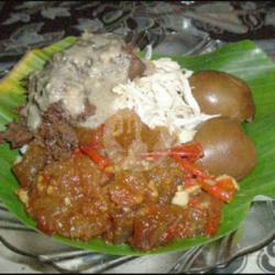 Nasi Gudeg Koyor