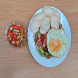 Bakmie Goreng Telor