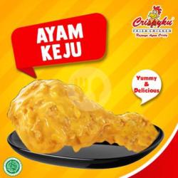 Ayam Keju Paha Bawah / Sayap