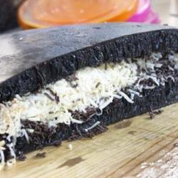 Martabak Black Forest Special Keju Susu