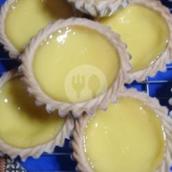 Tart Susu Putih