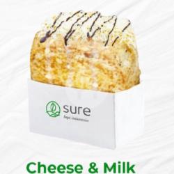 Cheese Milk Toast