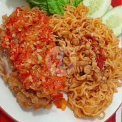 Indomie Ayam Geprek