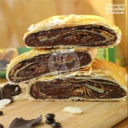 Choco Almond Strudel