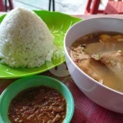 Nasi Ayam Masak Rempah