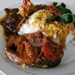 Nasi Padang Tongkol Balado