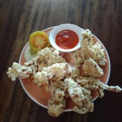 Kepiting Soka Goreng Tepung