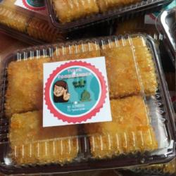 Risol Mayo Smokedbeef (matang) Isi 10