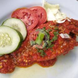 Ikan Nila Sambal