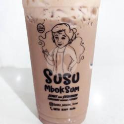 Susu Creamy Choco (l)