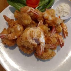 Udang Goreng Mayonnaise