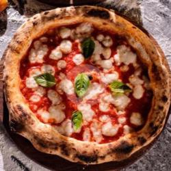 Pizza Vegan Margherita