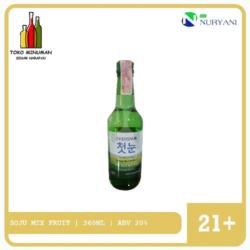 Soju Cheosnun Mango 360ml