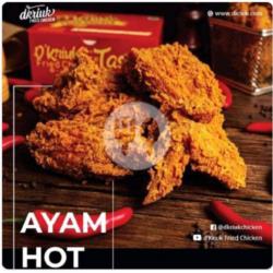 Ayam Hot (dada)