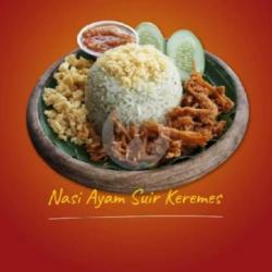 Rames Ayam Suir Kremes