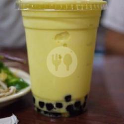 Durian Boba Milk