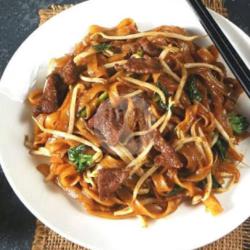 Mie Tiaw Ayam Hotplate