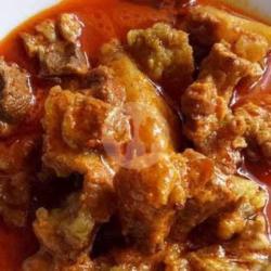 Daging Cincang Gulai