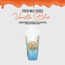 Freshmilk Vanilla Blue