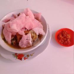 Nasi Soto Paru