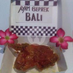 Ayam Geprek Madu