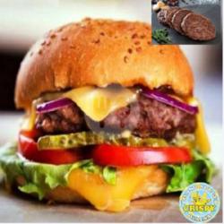 Patties Beef Burger (daging Tebal)