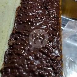 Choco Crunchy Nanas Susu