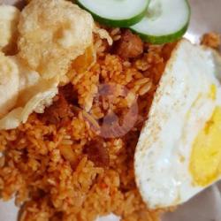 Nasi Goreng Kebuli Ayam