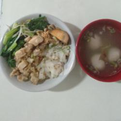 Kwetiaw Ayam Kampung   3bakso