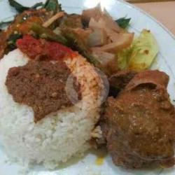 Nasi   Rempela Ayam