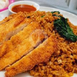 Nasi Goreng Katsu