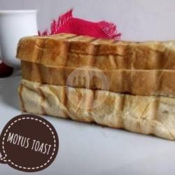 Roti Bakar Korea Spesial Cream Cheese Yogurt Tiramisu/cream Cheese Yogurt Cappuccino Uk.20x12x10cm