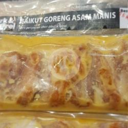 Frozen Baikut Goreng Asam Manis