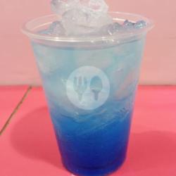 Mocktail Blue Ocean