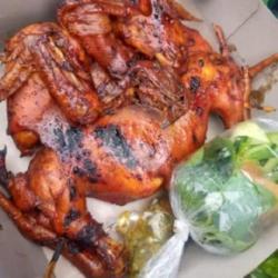 Ayam Ingkung Bakar Madu