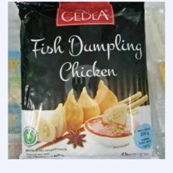 Dumpling Ayam Cedea 200gr