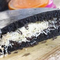 Black Fores Pisang Keju Coklat Susu